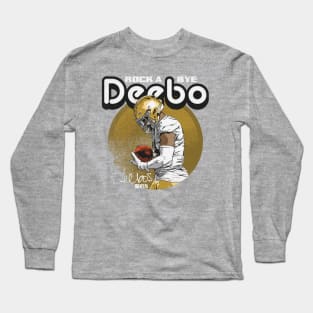 Deebo Samuel San Francisco Rock-A-Bye Long Sleeve T-Shirt